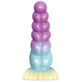 Alien Nation - Stardust - Glitter Rainbow 21 cm Fantasy Dong Fantasy Dongs